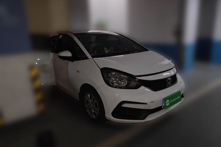 Used Honda Fit 2021 1.5L CVT Trend Edition
