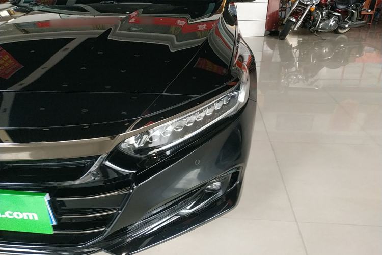 Used Honda Accord 2022 260TURBO Phantom Night · Prestige Edition