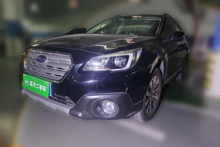 Used Subaru Outback 2017 2.5i Sport Navigation Edition with EyeSight