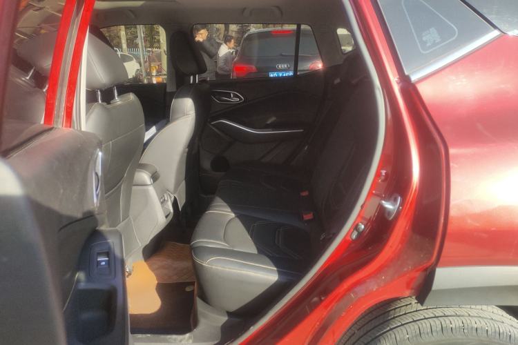 Used JAC Refine S4 2019 1.6L CVT Superior Edition