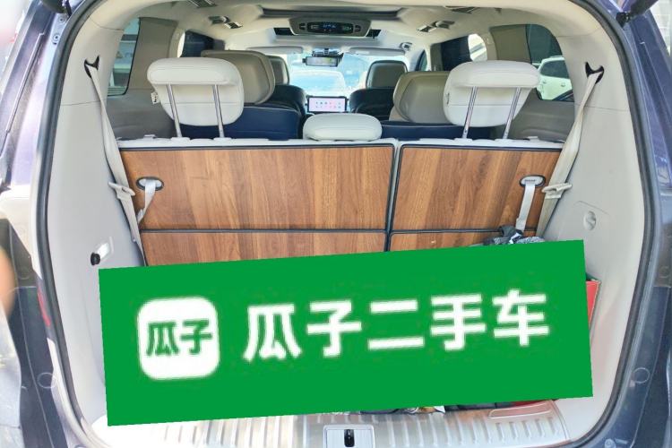 Used Roewe iMAX8 2021 400TGI Supreme Series Prestige Edition
