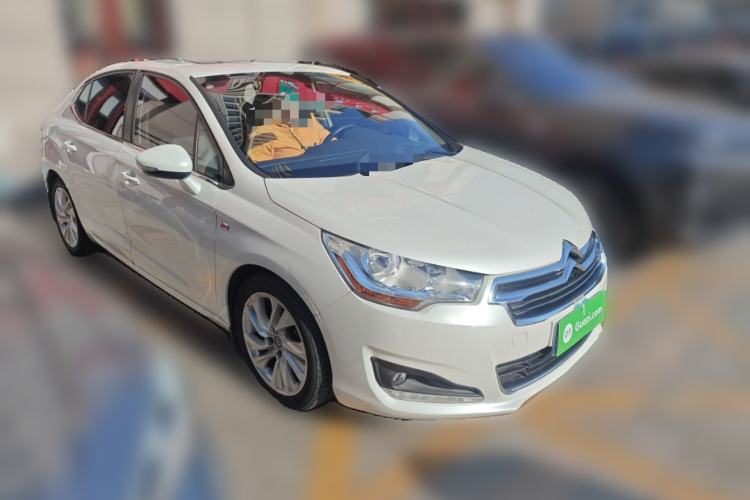 Used Citroen C4L 2014 1.6THP Intelligent Drive Automatic Dynamic Model