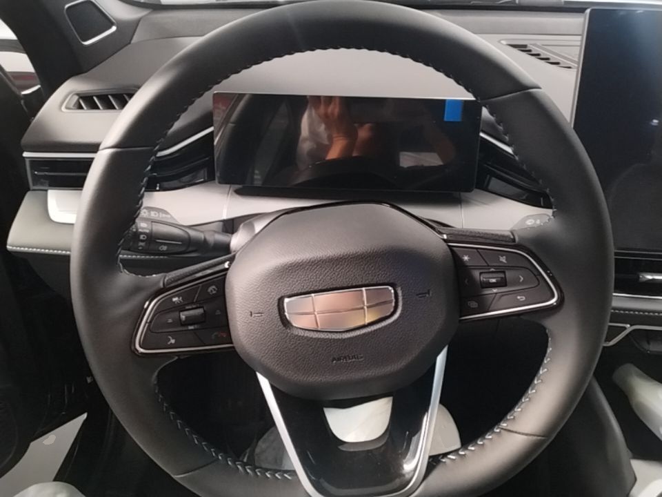Geely Auto Preface 2025 Dongfang Yao 1.5TD Kunlun Edition — снимка 13