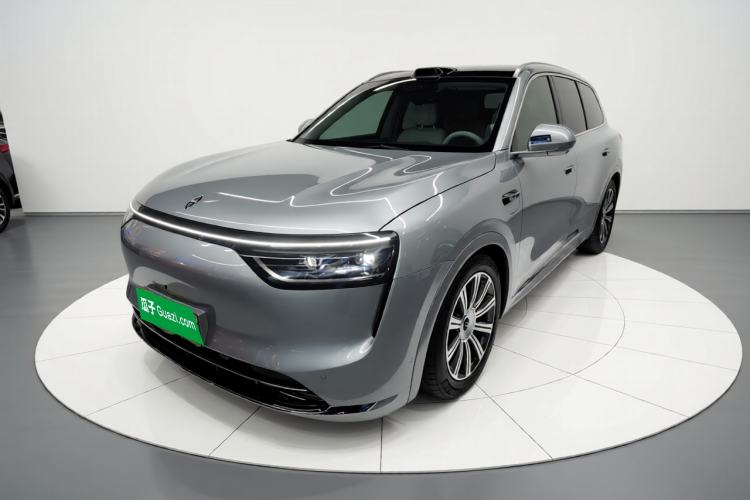 Used Hima AITO M8 2025 Extended-Range Max+ Version 53.4 kWh 6-Seater Edition