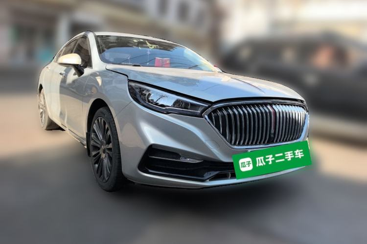 Used Hongqi H5 2020 1.5T DCT Flagship Edition