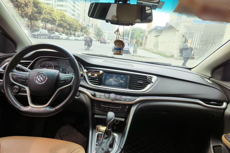 Used Buick Excelle GX 2018 18T Automatic Flagship Model