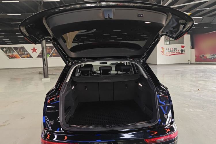 Used Audi Q5L 2022 Updated Version 40T Luxury Elegant Edition