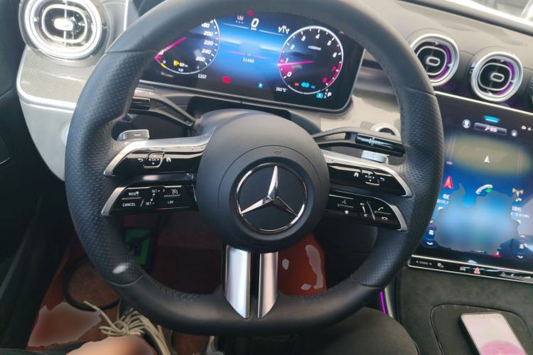 Used Mercedes-Benz C-Class 2022 Restyled C 260 L Sport Edition