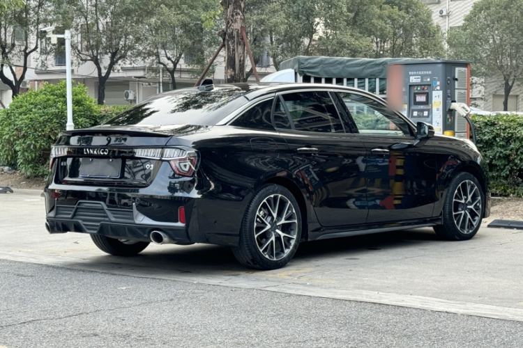 Used Lynk & Co 03 2021 2.0TD Automatic Trendy Champion Edition