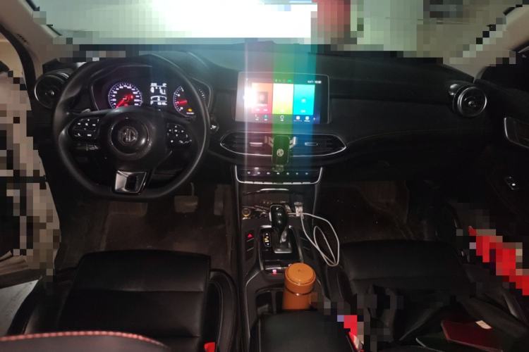 Used MG HS 2020 20T Automatic Two-Wheel Drive Ultra-Luxury Version China VI Standard
