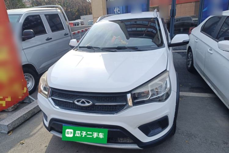 Used Chery Tiggo 3X 2017 1.5L Manual Urban Leading Edition
