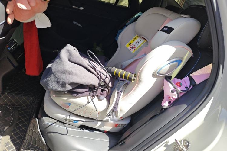 Used Volkswagen Passat 2025 Pro 380TSI Dragon Edition Left Rear Seat