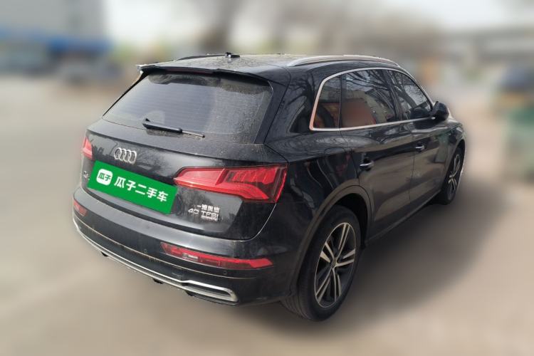 Used Audi Q5L 2020 40 TFSI Prestige Fashion Edition