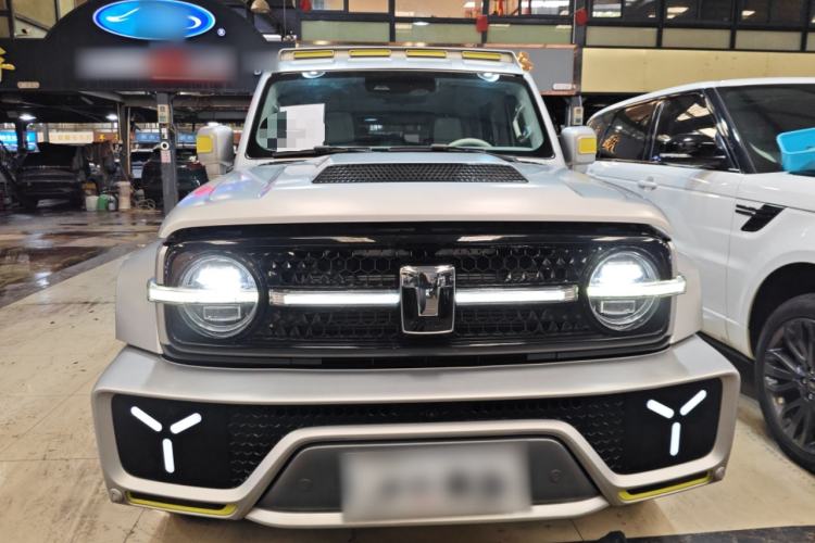 Used Cyberspace Tank 300 2021 2.0T Cyber Tank
