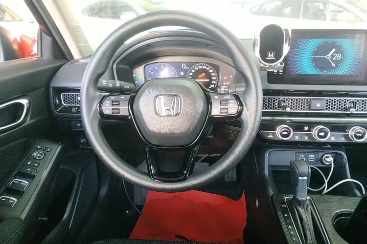 Used Honda Civic 2022 240TURBO CVT Jingcheng Edition
