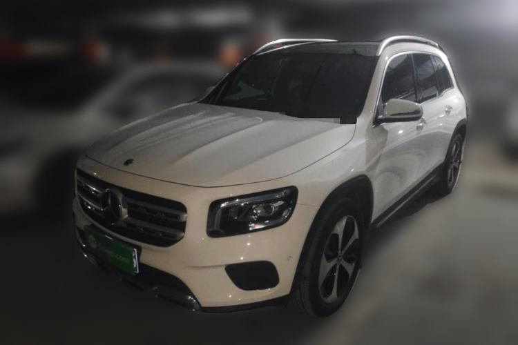 Used Mercedes-Benz GLB 2023 GLB 220 Fashion Model