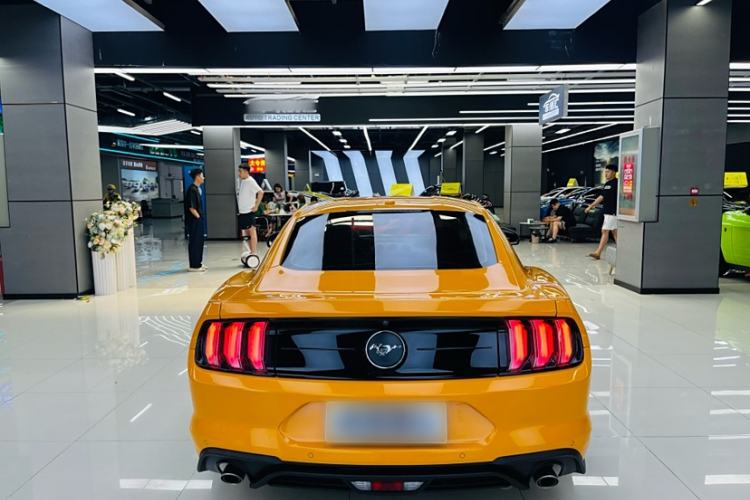 Used Ford Mustang 2019 2.3L EcoBoost