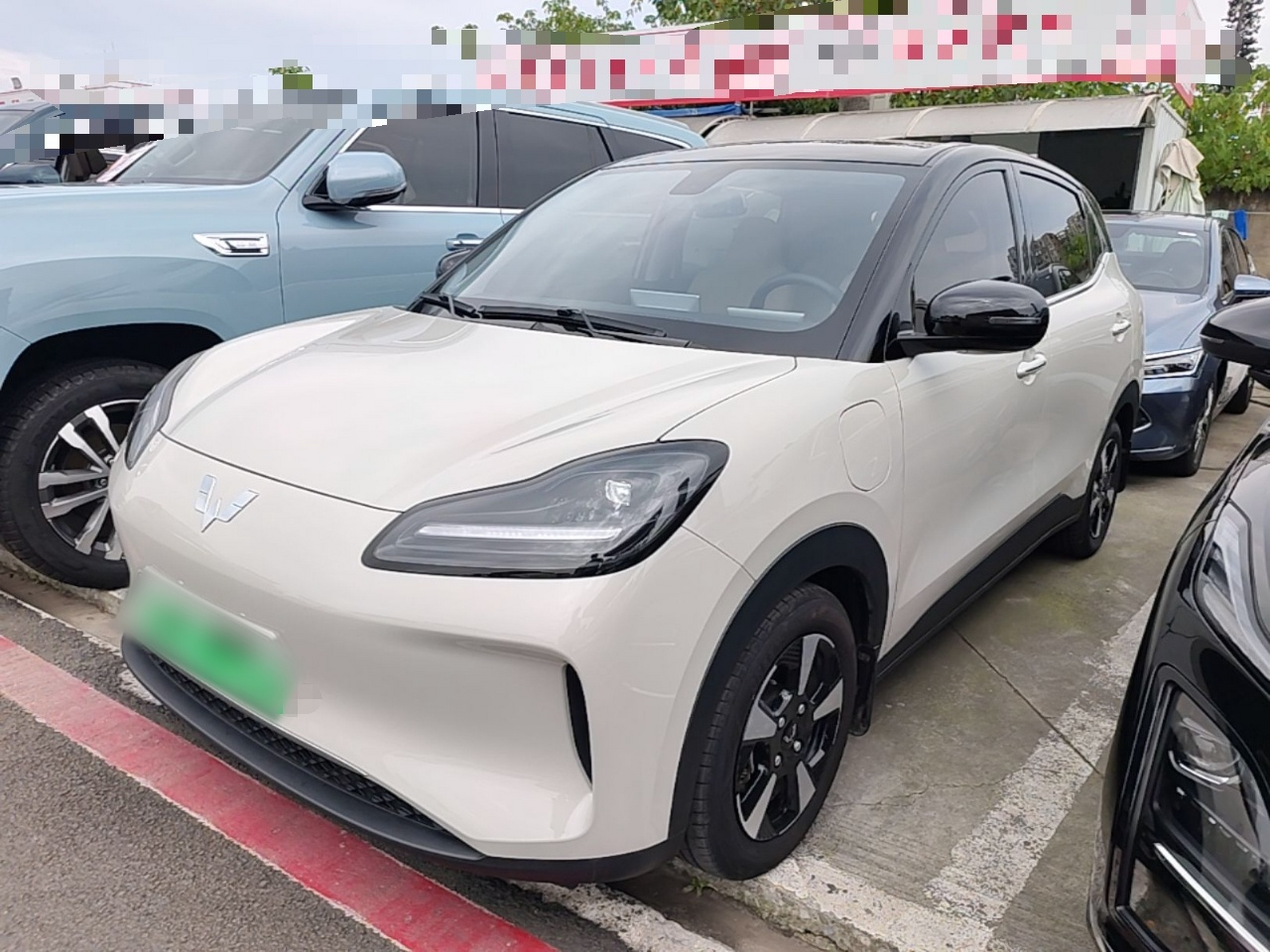 Sous le capot