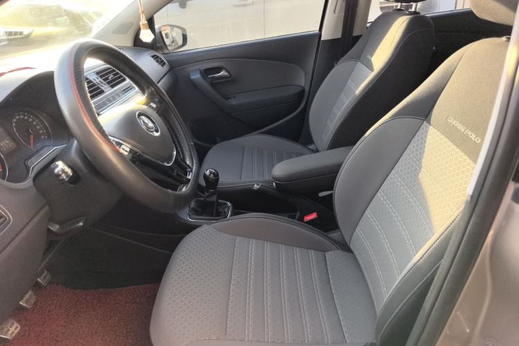 Used Volkswagen Polo 2014 1.6L Cross Polo Manual
