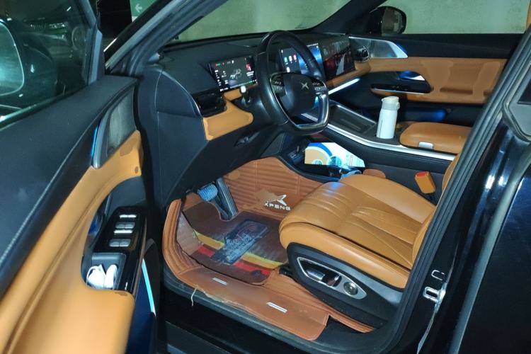 Used XPeng G9 2024 570 Pro