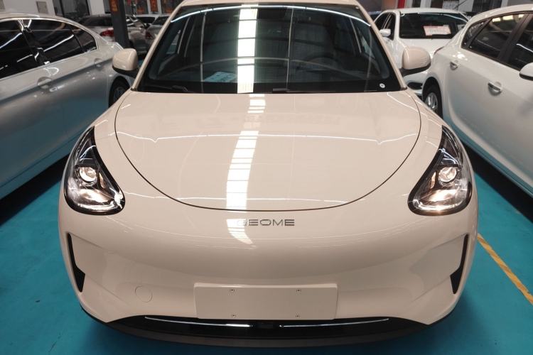 Used Geely Galaxy Geome 2026 Model 310km Youth Edition
