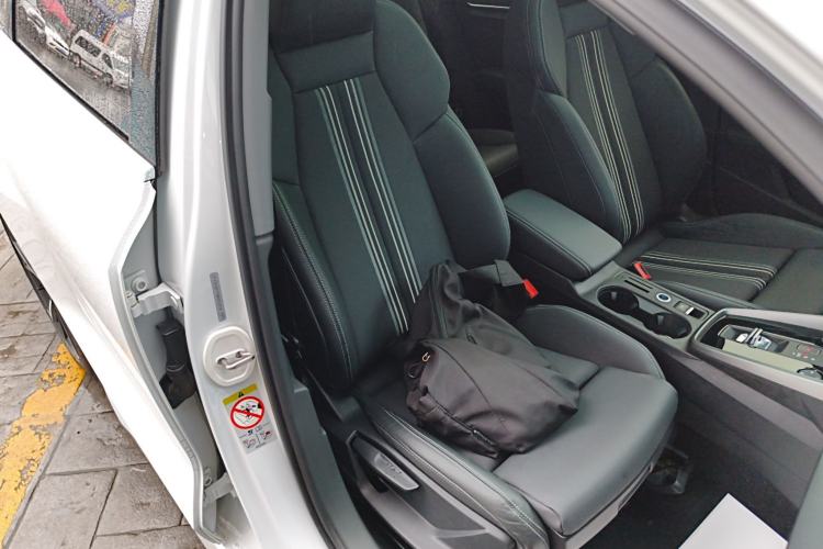 Used Audi A3 2021 A3L Limousine 35 TFSI Fashion Sport Model
