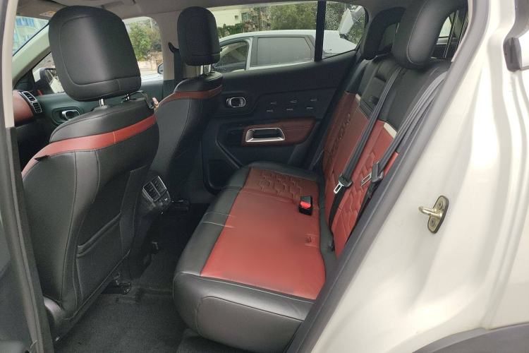 Used Citroen C5 AIRCROSS 2019 380THP Luxury Model China V Standard