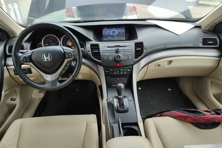 Used Honda Spirior 2009 2.4L Luxury Edition