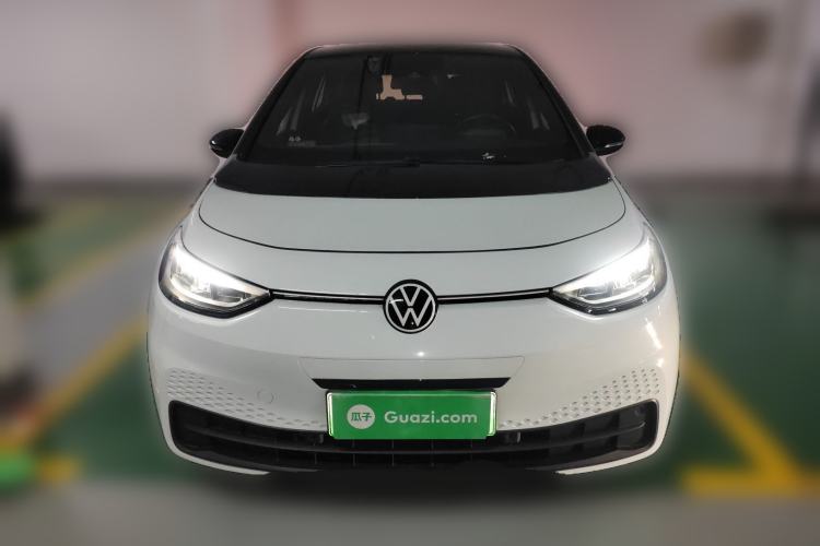 Used Volkswagen ID.3 2022 Active Pure Intelligent Enjoyment Edition
