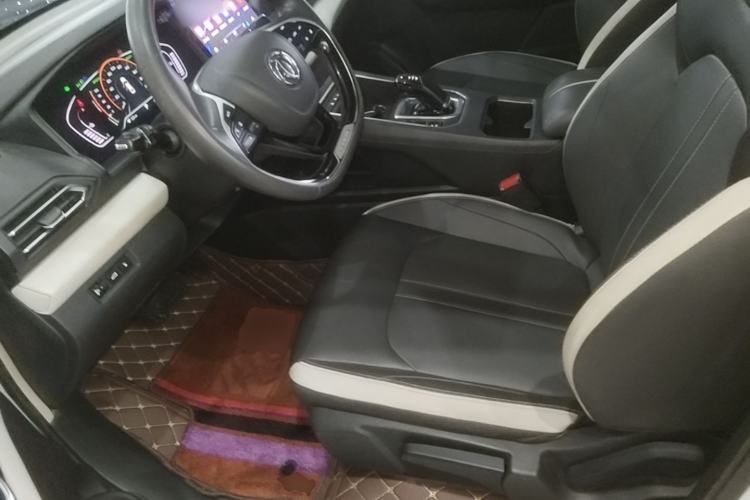 Used Dongfeng Aeolus E70 2022 500 Ultra-Enjoyment Edition
