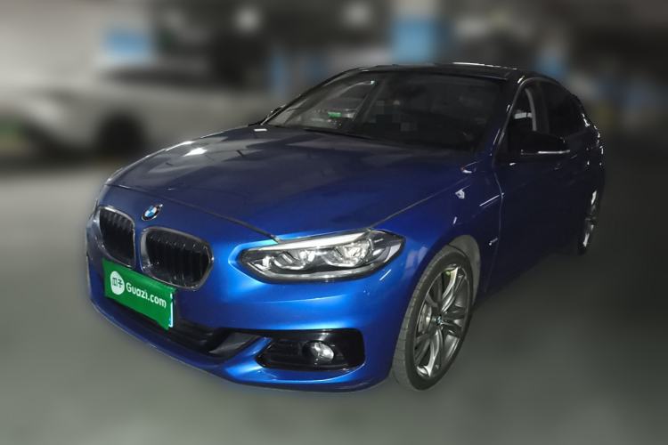 Used BMW 1 Series 2017 120i Design Package Model