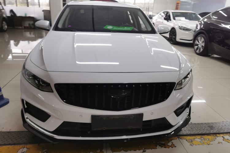 Used Geely Auto Preface 2021 2.0TD Luxury Version
