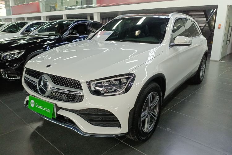 Used Mercedes-Benz GLC 2020 GLC 260 L 4MATIC Luxury Model