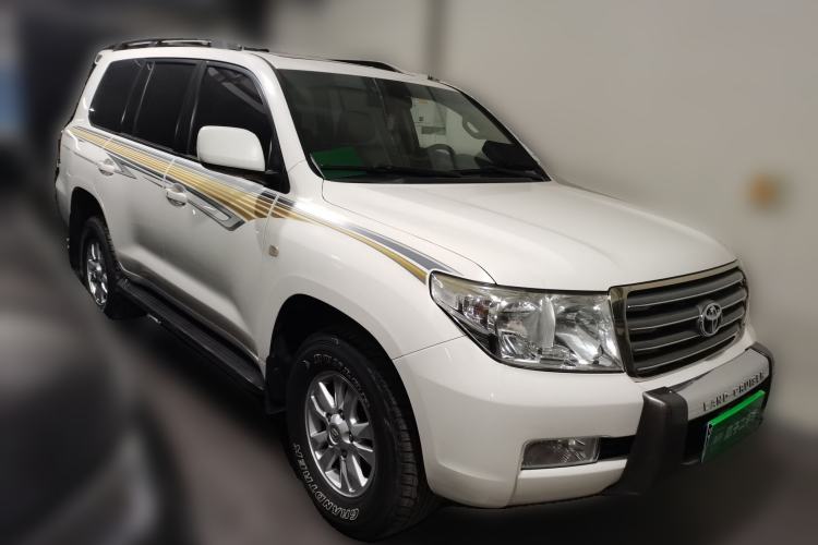 Used Toyota Land Cruiser 2010 4.0L Automatic VX
