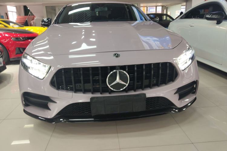 Used Mercedes-Benz CLS 2020 CLS 300 Sport Edition
