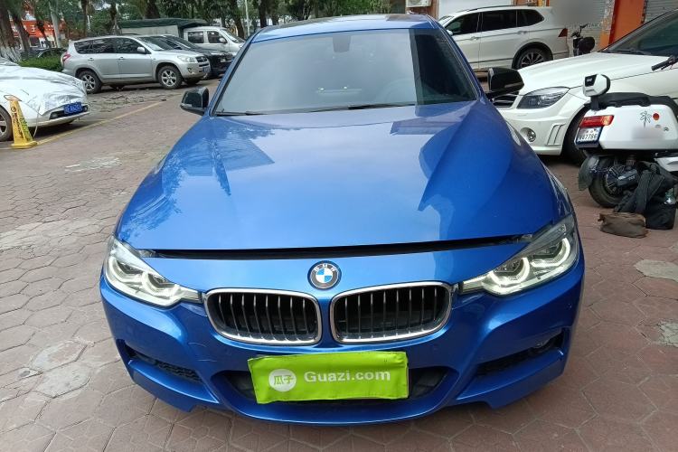 Used BMW 3 Series 2017 320i M Sport Front