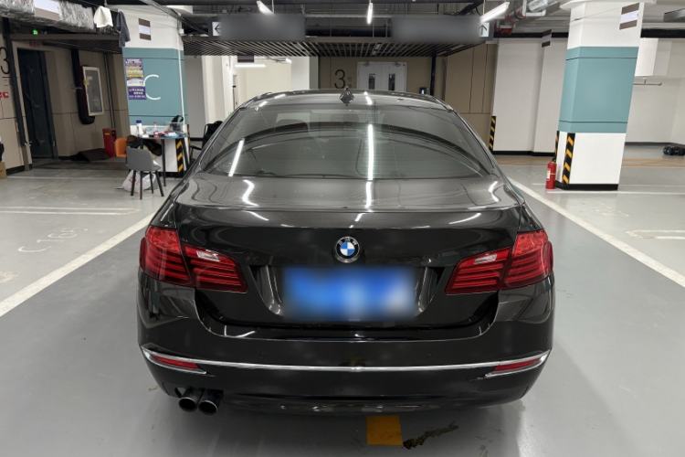 Used BMW 5 Series 2017 525Li Luxury Design Package