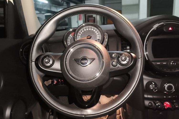 Used MINI 2021 1.5T ONE Five-Door Version