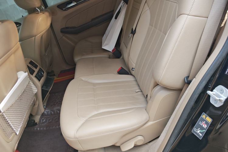 Used Mercedes-Benz GL-Class 
