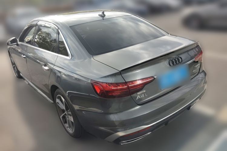 Used Audi A4L 2020 40 TFSI Fashion Dynamic Model