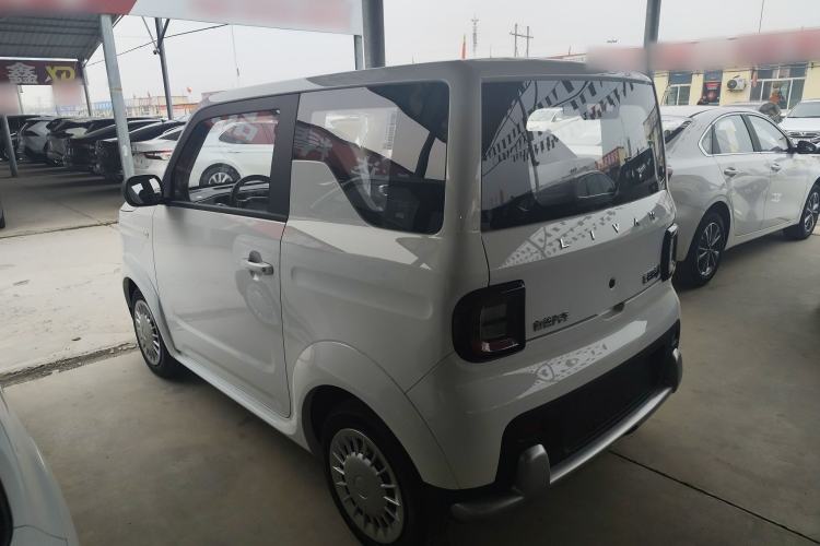 Used Livan Blue Balloon 2025 Model Dynamic Version