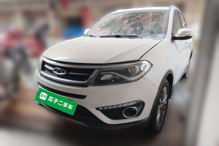 Used Chery Tiggo 5 2017 1.5T Manual Comfort Edition