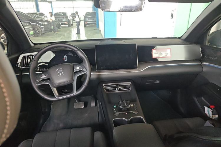 Used BYD Song Pro New Energy 2025 Second-Generation Intelligent Driving Version DM-i 115KM Superior Trim
