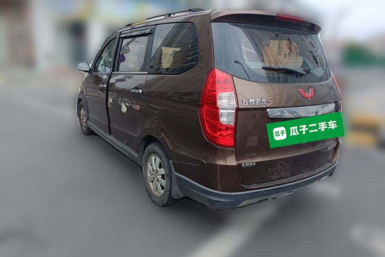 Used Wuling Hongguang 2014 1.5L S Luxury Model