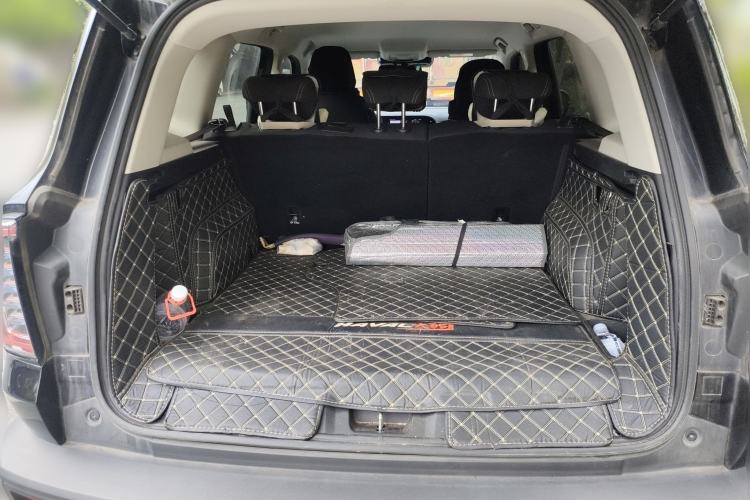 Used Haval DARGO 2022 1.5T DCT Two-Wheel Drive Husky Edition
