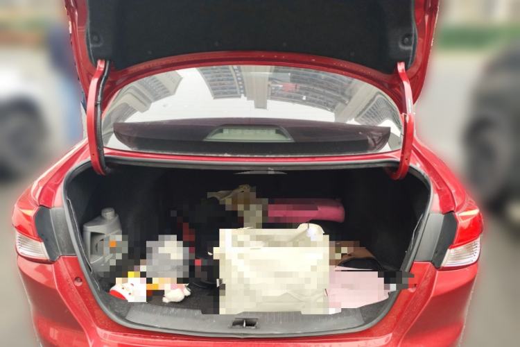 Used Nissan Lannia 2016 1.6L CVT High-Energy Version
