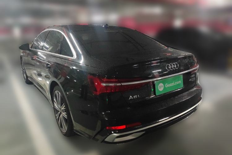 Used Audi A6L 2023 Revised Edition 45 TFSI quattro Prestige Dynamic Version