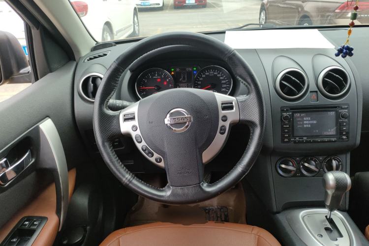 Used Nissan Qashqai 2012 2.0 XL Fire CVT 2WD