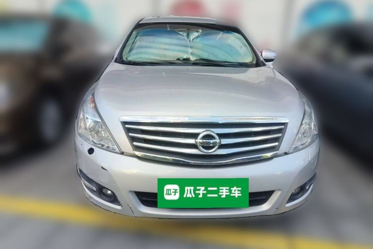 Used Nissan Teana 2008 2.5L XL Leading Edition
