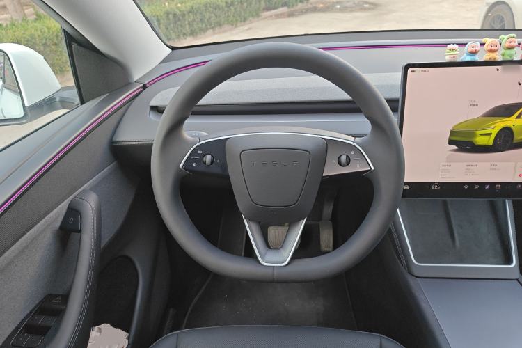 Used Tesla Model Y 2025 Rear-Wheel-Drive Version